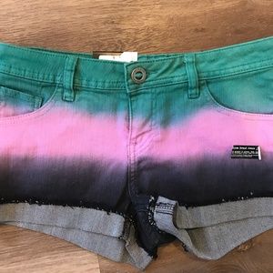 Volcom Jean Shorts